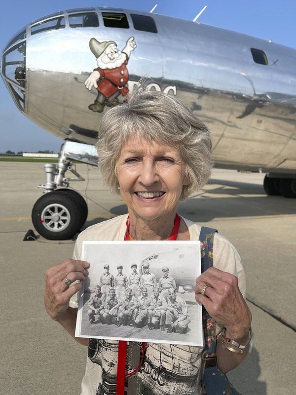 'Doc' roars over Terre Haute